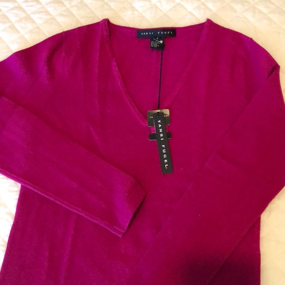 Yansi fugel cashmere sweater - Picture 2 of 3